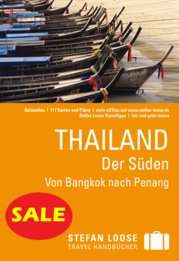 Thailand Reiseführer Der Süden mit Reiseatlas für 6,99€ inkl. Versand @Marco Polo