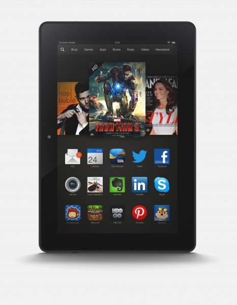 Kindle Fire HDX nächste Woche für 99 statt 229€ bei Amazon (Update: ist live!)