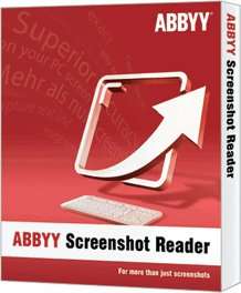  ABBYY Screenshot Reader kostenlos (Win) > [abbyy.com]