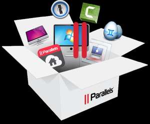 (MAC) Ultimatives Mac Bundle mit Parallels 10, 1Password und 5 weiteren Apps - 78% gespart