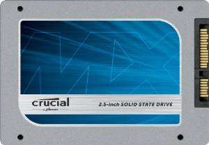 Crucial SSD 256GB MX100 Serie 2,5" @ conrad.de Black Friday Week 