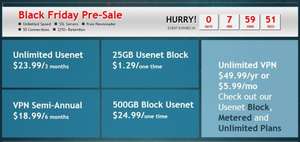 [Usenet] theCubeNet.com Black Friday Pre-Sale - Block Plan 500GB, 2292+ Tage Retention