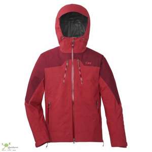 Outdoor Research - Furio Hardshell Jacket Gr. L (rocksports.de); nächster Preis 299€ (?)