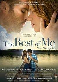 [lokal München-Flughafen] Kostenlos ins Open-Air Kino zu "The Best of me" am 22.12. um 18:30 Uhr