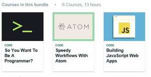 TutsPlus Seminare: GitHub Bundle für 0$, Kurse für 3$ statt 18$ (Englisch, online)
