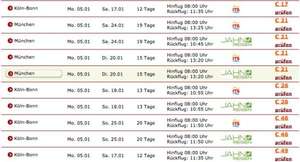 Charterflüge auf die Kanaren (Gran Canaria) für 17€ (bei Buchung für 4 / 27€ bei 2 Personen)