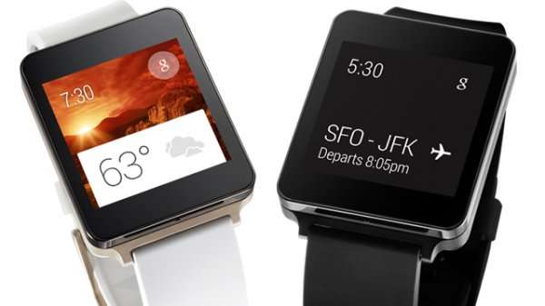 LG G Watch für 109€ im Google Play Store [Schwarz oder Weiß]
