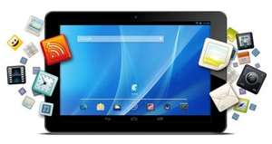 ODYS  Extreme 10 Tablet B- Ware mit 1 Jahr gewährleistung