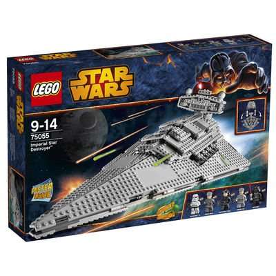 LEGO® Star Wars Imperial Star Destroyer™ 75055 für 109,99