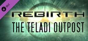 X-Rebirth DLC The Teladi Outpost bis morgen kostenlos