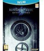 Resident Evil: Revelations HD Wii U für 15,12€ @WowHD