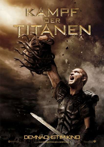 [Google Play Movies] Kampf der Titanen gratis in HD 