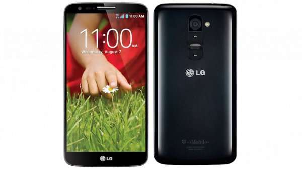 LG G2 mit 32GB in schwarz bei amazon.de für 295,12 Euro
