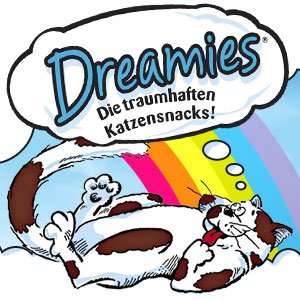 [Österreich*] Dreamies, die traumhaften Katzensnacks - Gratisprobe holen