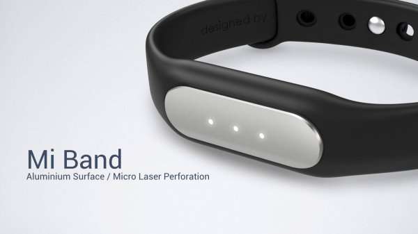 Xiaomi MiBand Smart-Armband für 12,75 Euro (versandkostenfrei) - IOS/Android Support @Tinydeal.com