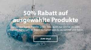 (Lush.de) (On- % Offline) 50% Sale