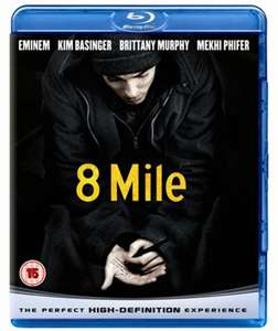 Blu-ray - 8 Mile für €4,59 [@Wowhd.co.uk]