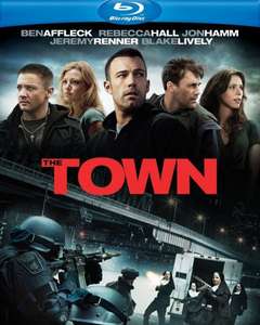 Blu-ray - The Town für €5,33 (15 Prozent auf alle Blu-rays) [@Wowhd.se]