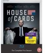 (Wowhd.se) (BluRay) House of Cards - Staffel 1 für 13,54€