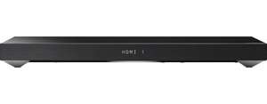 Sony HT-XT1 2.1 Soundbar, 170 Watt für 191,98 € (nächster Preis 229,95 €)
