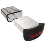 SanDisk UltraFit 64GB USB-Stick USB 3.0 für 21,99€ @zoombits