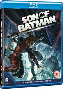 Blu-ray - Son of Batman für €5,28 (15 Prozent auf alle Blu-rays) [@Wowhd.se]