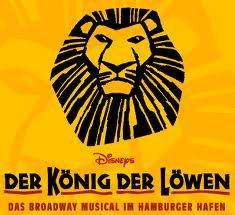 Der König der Löwen Musical Hamburg - 2 Karten PK2 zusammen nur 99 Euro oder 2x PK 1 nur 119