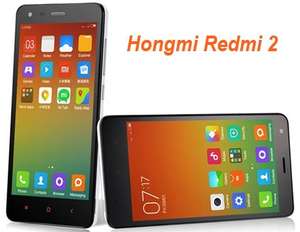 gerade neu erschienenes Xiaomi RedMi2 Dual-SIM LTE (1800MHz) incl. Zoll für 125€99