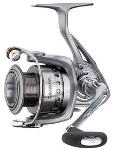 Daiwa Exceler S 3000 Rolle, Angelrolle, Spinnrolle "Update"