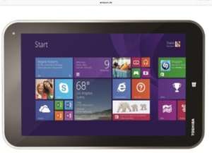 Toshiba Encore WT8-A-102 Tablet PC 8’’ Windows 8.1 MS Office Home, 2 GB-Ram