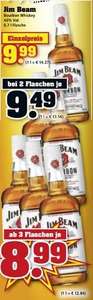 [LOKAL, trinkgut] Jim Beam Bourbon Whiskey - 0,7l - 8,99€ je Flasche bei 3 Flaschen