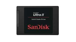 SanDisk Ultra II 240GB SSD für 84€ inkl Versand