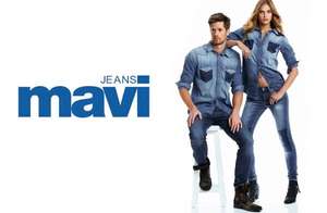 Mavi Jeans ab 21€ + 4,90€ Versand- 10€ Newsletteranmeldung = 15,90€, Originalpreis 69,95€ ohne Versand
