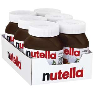 [Lokal: Shopwings + Lidl] Nutella für 2,27€/kg // Update: 2,58€/kg