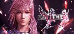 [Steam] Final Fantasy XIII-2