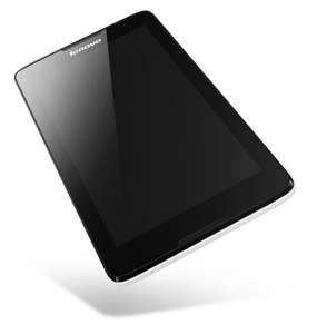 Lenovo A8-50 20,3 cm (8 Zoll) Tablet (MTK MT8121, 1,3 GHz, Quad-Core, 1GB RAM, 16GB eMCP, Touchscreen, Android 4.2 ) weiß