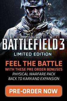 Battlefield 3™ Limited Edition (PC) für 22,11€ direkt über ORIGIN !!