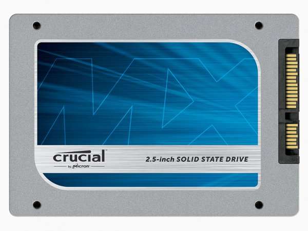 Crucial MX100 512GB SSD für 155 Euro inkl. Versand bei Gravis auf Ebay