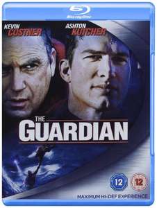 Blu-ray - The Guardian (Jede Sekunde zählt) für €3,53 (15 Prozent auf alle Blu-rays) [@Wowhd.se]