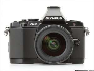 Olympus OM-D E-M5 Body für 499€ @Alpafoto