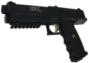 [Paintball] Tippmann TiPX Pistol Black für 169,99€