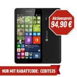 Microsoft Lumia 535 incl. Car Charger @notebooksbilliger