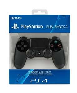 Sony PlayStation4 PS4 DualShock4 refurbished für 39,90€