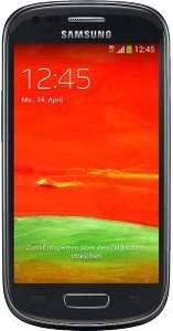 Samsung Galaxy S3 mini VE i8200 - 4'' / 800 × 480 px AMOLED / Android 4.2 / 1 GB RAM / 8 GB Flash (erweiterbar) / 1500 mAh Akku (wechselbar) / kein LTE für 84,98 €