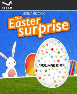 [Steam] The "Square Enix" Easter Surprise