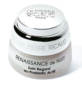 [Pierre Ricaud] "Renaissance de nuit" (Nachtcreme) oder "Capital énergie" (Augenpflege) + Bademantel / Tasche für 10€ (+ 7% Qipu)