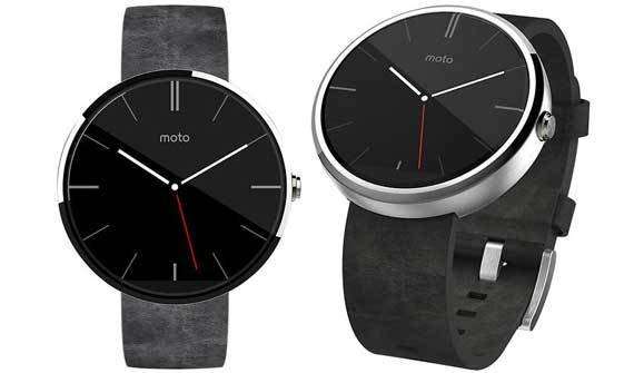 [Saturn Online] Moto 360 Smartwatch für 179 Euro