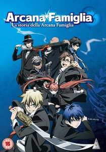 Arcana Famiglia Collection (DVD) UK-Import