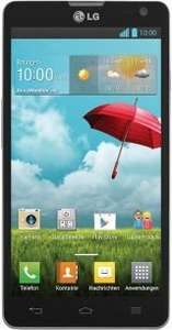 [PhoneHouse] LG Op­ti­mus L9 II D605 - Schwarz - 3G HSPA+ - 8 GB - 4.7" - True HD IPS - GSM - An­dro­id Phone für 103,99€ inc. Versand