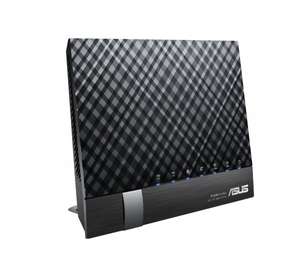 ASUS RT-AC56U Wireless Router  für 74,90€ @ SNOGARD